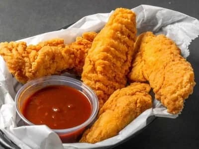 Chicken Fingers Basket