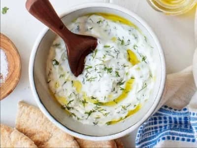 Extra Tzatziki
