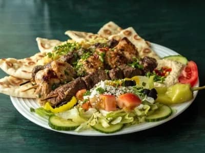 Mixed Grill Platter