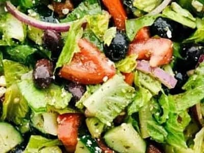 Small Greek Salad